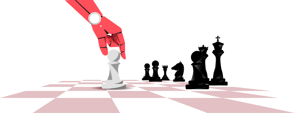 「勝つこと」を目指さないチェス<span>AI「Maia」は人間らしさを目指す</span> 