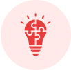 Identify and solve problems as they arise