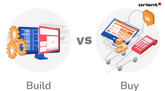 Build vs. Buy： 決断を下す前に考慮すべき要素とは？