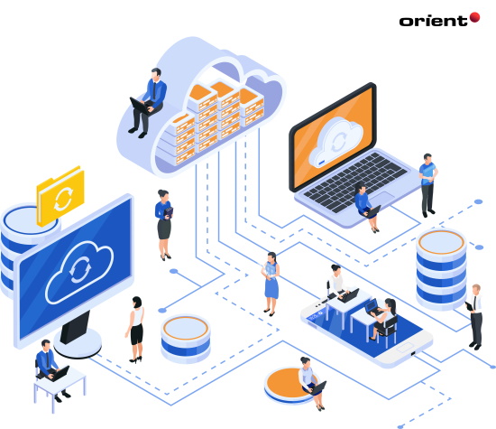 エッジ コンピューティングとクラウド コンピューティングの違い