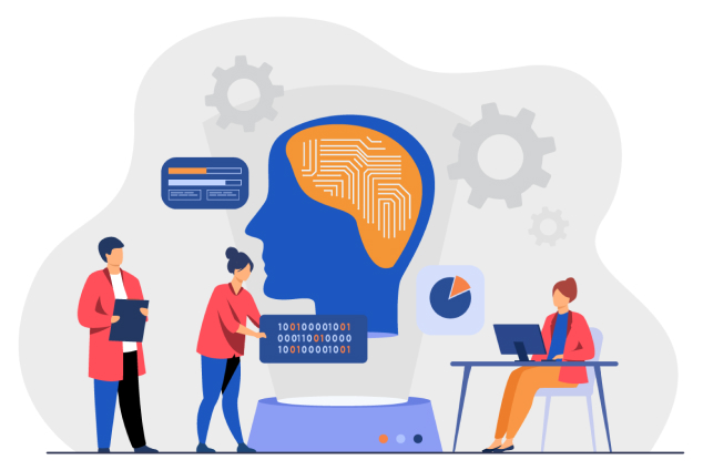 AIには主に2つのタイプがあり、強いAIと呼ばれる人工一般知能(AGI)と