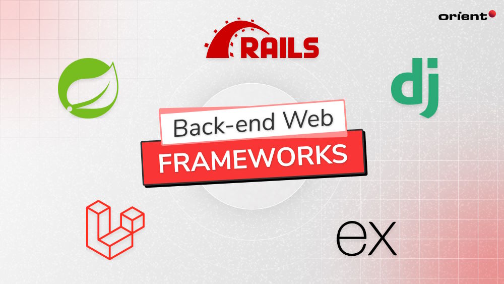 バックエンドWebフレームワーク