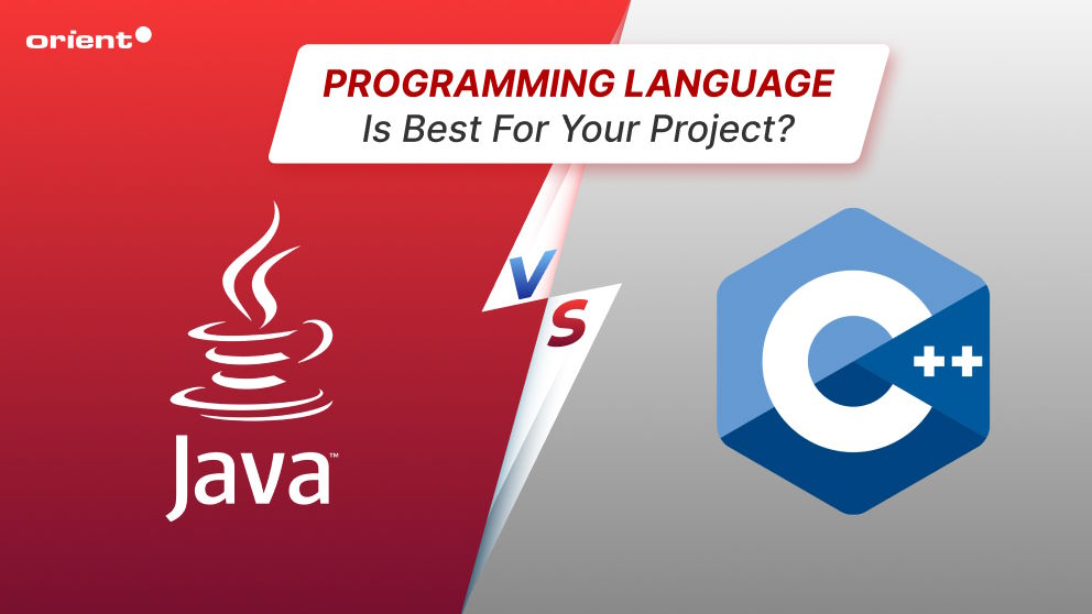 Java Vs C++: プロジェクトに最適なオブジェクト指向プログラミング言語はどれですか?