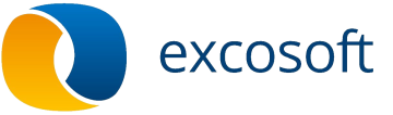Case study - Excosoft logo