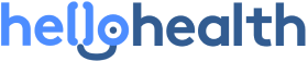 Case study - Hello Health – 日本語 logo