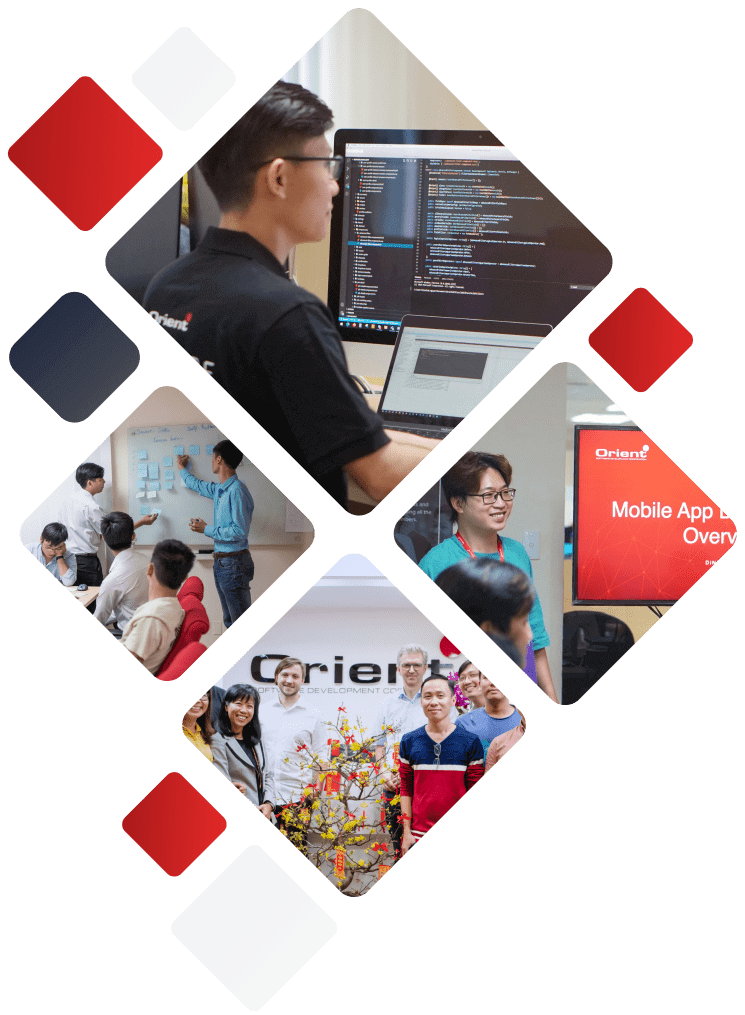 Software outsourcing company